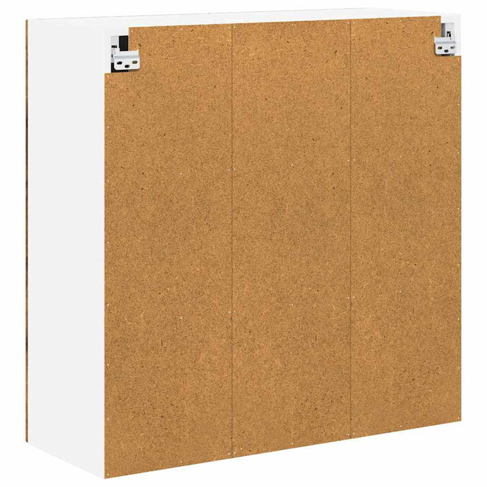 Mobile da cucina-Armadio da cucina Rovere fum¨¦ 80 x 31 x 80 cm Legno multistrato 110589