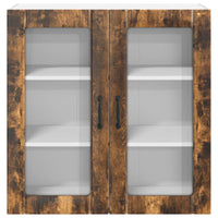 Mobile da cucina Rovere fumé 80 x 31 x 80 cm Legno multistrato 885070