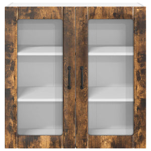 Mobile da cucina Rovere fumé 80 x 31 x 80 cm Legno multistrato 885070