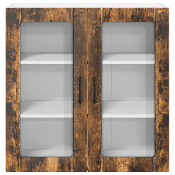 Mobile da cucina Rovere fumé 80 x 31 x 80 cm Legno multistrato 885070