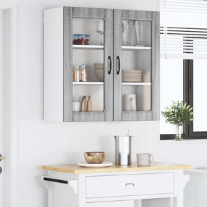 Mobile da cucina Grigio Sonoma 80 x 31 x 80 cm 885071