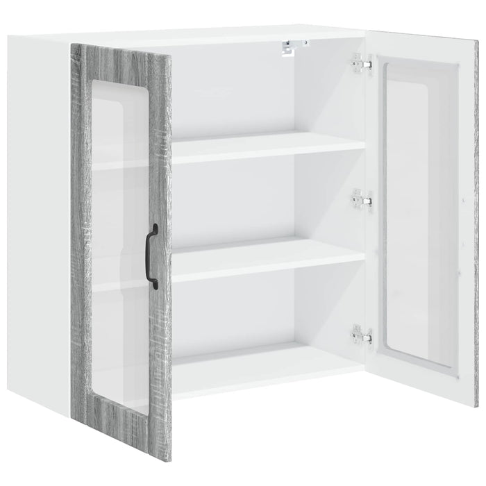 Mobile da cucina Grigio Sonoma 80 x 31 x 80 cm 885071