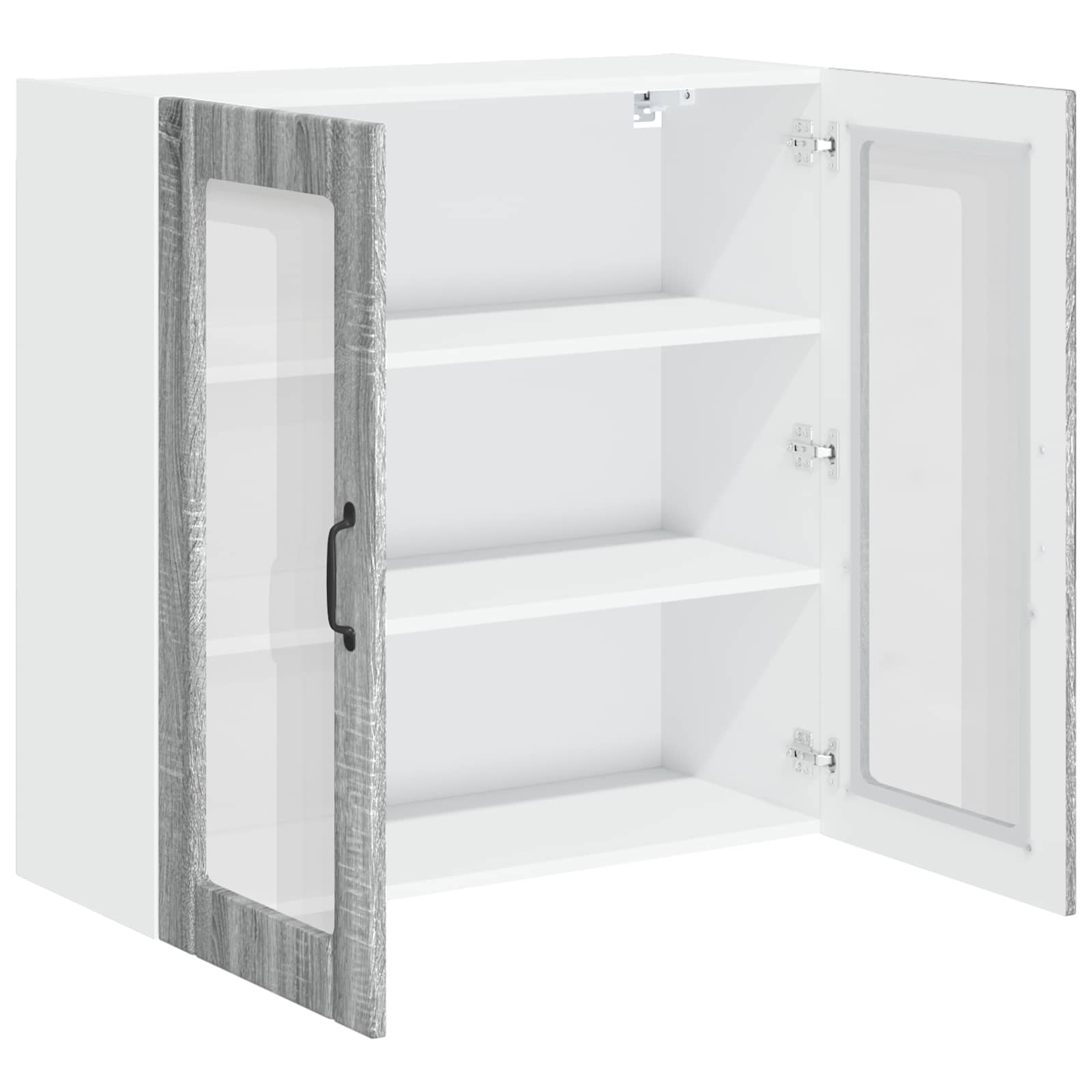 Mobile da cucina-Armadio da cucina Grigio Sonoma 80 x 31 x 80 cm 903417