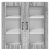 Mobile da cucina Grigio Sonoma 80 x 31 x 80 cm 885071