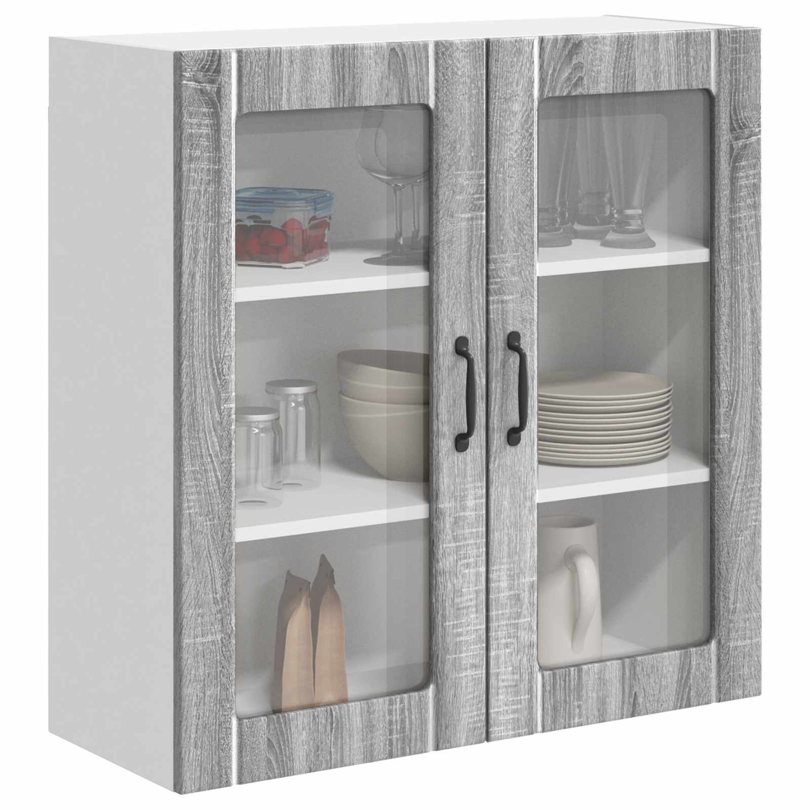 Mobile da cucina-Armadio da cucina Grigio Sonoma 80 x 31 x 80 cm 903417