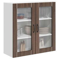 Mobile da cucina-Armadio da cucina Rovere Marrone 80 x 31 x 80 cm 625183