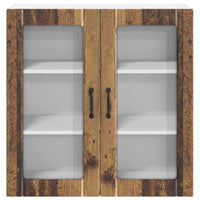 Mobile da cucina Legno vecchio 80 x 31 x 80 cm 885073