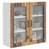 Mobile da cucina Legno vecchio 80 x 31 x 80 cm 885073