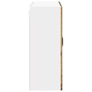 Mobile da cucina Legno vecchio 80 x 31 x 80 cm 885073