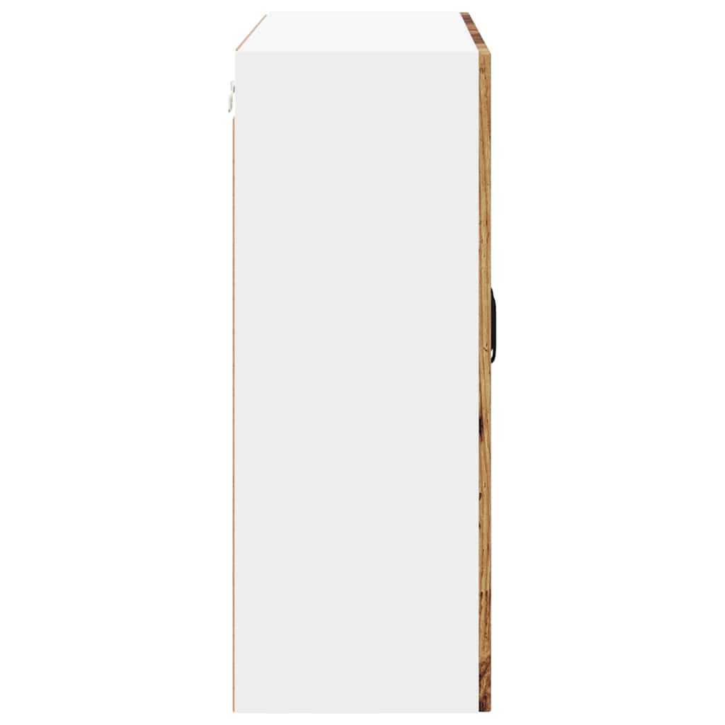 Mobile da cucina-Armadio da cucina Legno vecchio 80 x 31 x 80 cm 177235