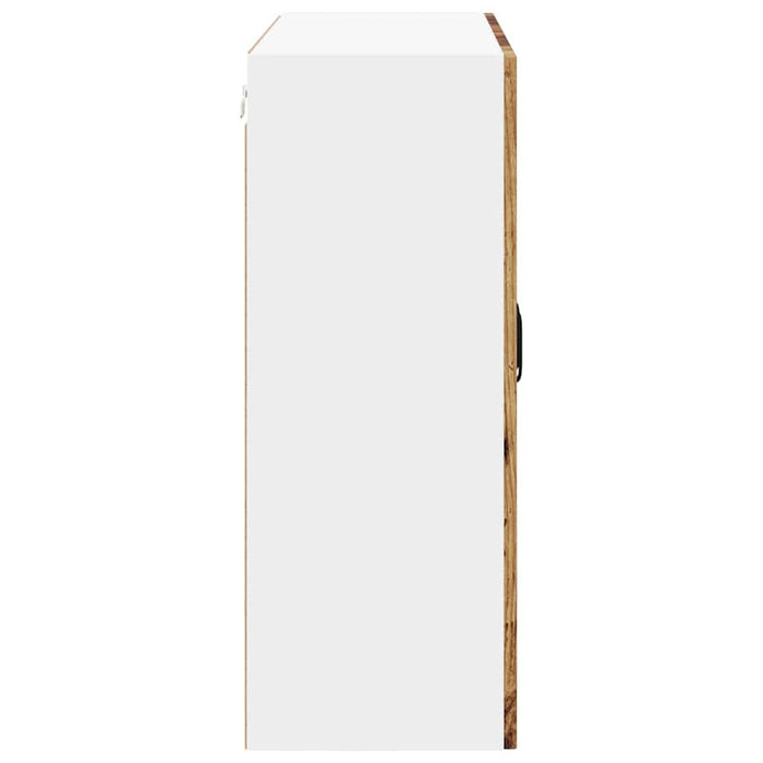 Mobile da cucina-Armadio da cucina Legno vecchio 80 x 31 x 80 cm 177235