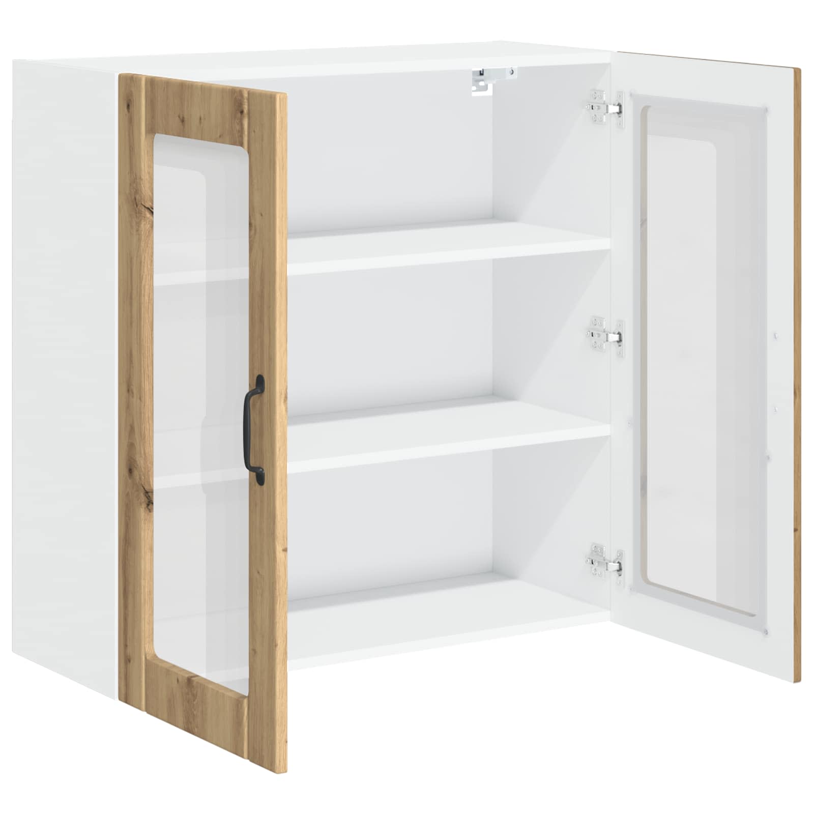 Mobile da cucina-Armadio da cucina Rovere artigianale 80 x 31 x 80 cm 976882