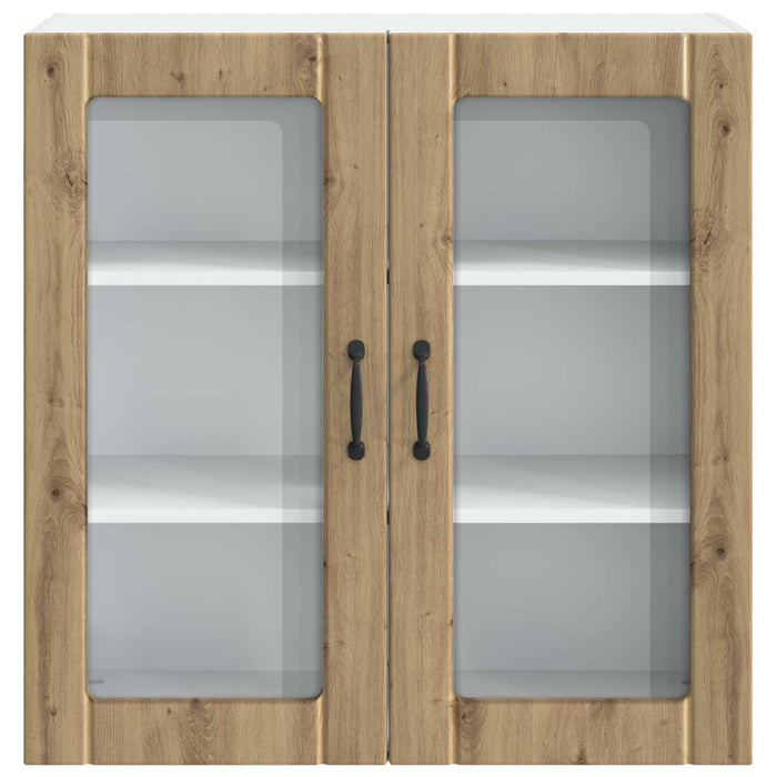 Mobile da cucina-Armadio da cucina Rovere artigianale 80 x 31 x 80 cm 976882