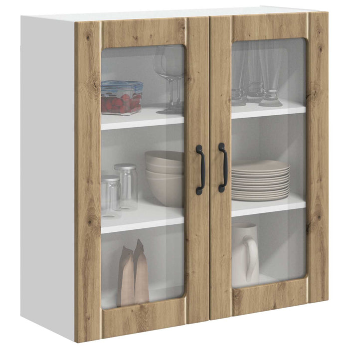 Mobile da cucina-Armadio da cucina Rovere artigianale 80 x 31 x 80 cm 976882