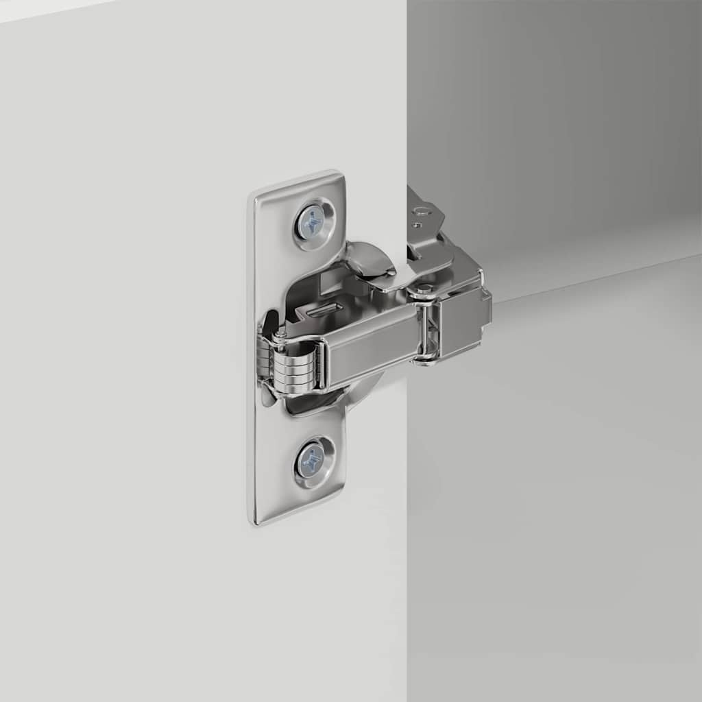 Mobile da cucina-Armadio da cucina Bianco 57 x 57 x 80 cm Legno multistrato 694475