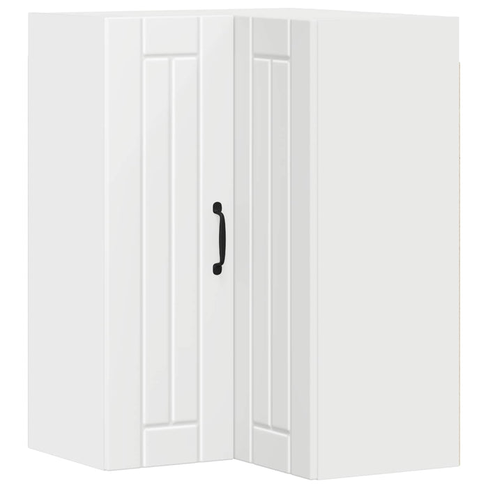 Mobile da cucina-Armadio da cucina Bianco 57 x 57 x 80 cm Legno multistrato 694475