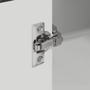 Mobile da cucina-Armadio da cucina Nero 57 x 57 x 80 cm Legno multistrato 802086