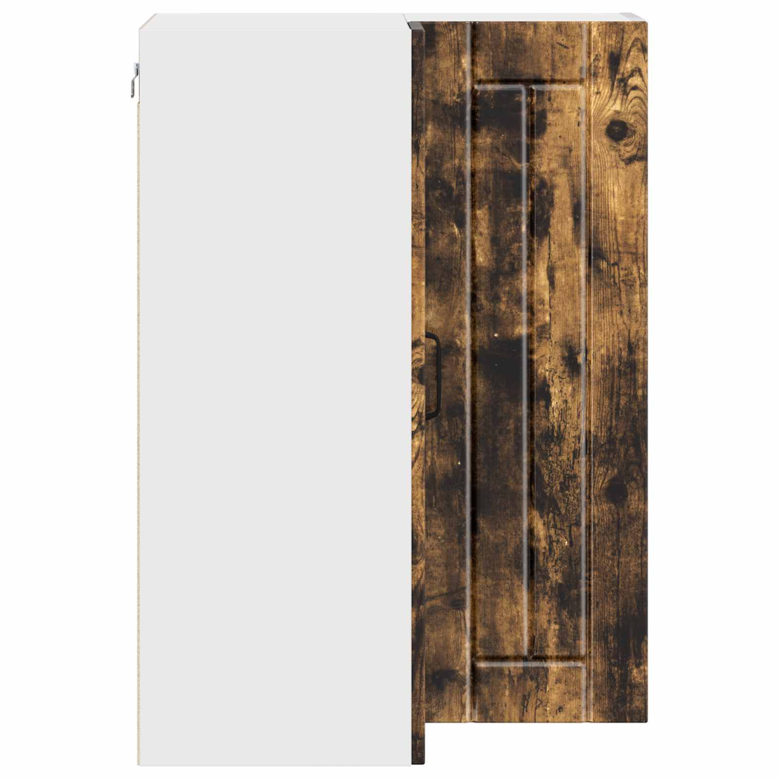 Mobile da cucina-Armadio da cucina Rovere fum¨¦ 57 x 57 x 80 cm Legno multistrato 708680