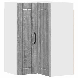 Mobile da cucina-Armadio da cucina Grigio Sonoma 57 x 57 x 80 cm