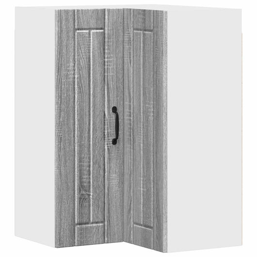 Mobile da cucina-Armadio da cucina Grigio Sonoma 57 x 57 x 80 cm