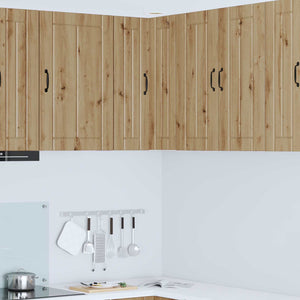 Mobile da cucina-Armadio da cucina Rovere artigianale 57 x 57 x 80 cm 992757