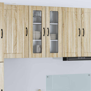 Mobile da cucina-Armadio da cucina Rovere Sonoma 60 x 31 x 80 cm 595245