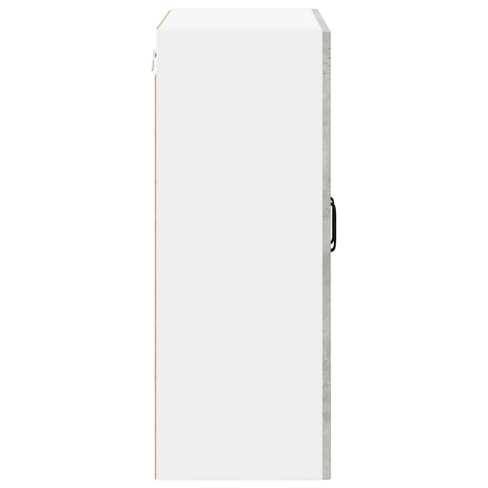 Mobile da cucina-Armadio da cucina Grigio cemento 60 x 31 x 80 cm 433804