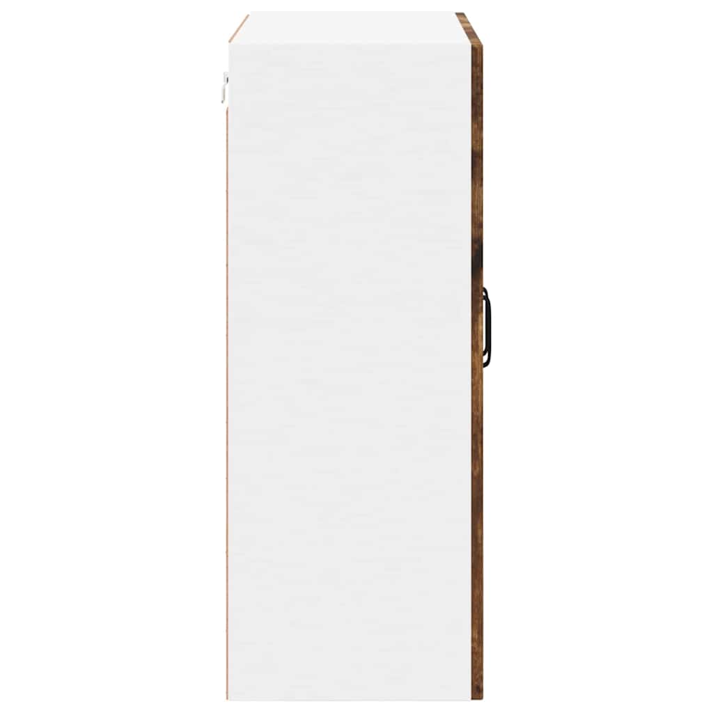 Mobile da cucina-Armadio da cucina Rovere fum¨¦ 60 x 31 x 80 cm Legno multistrato 429053