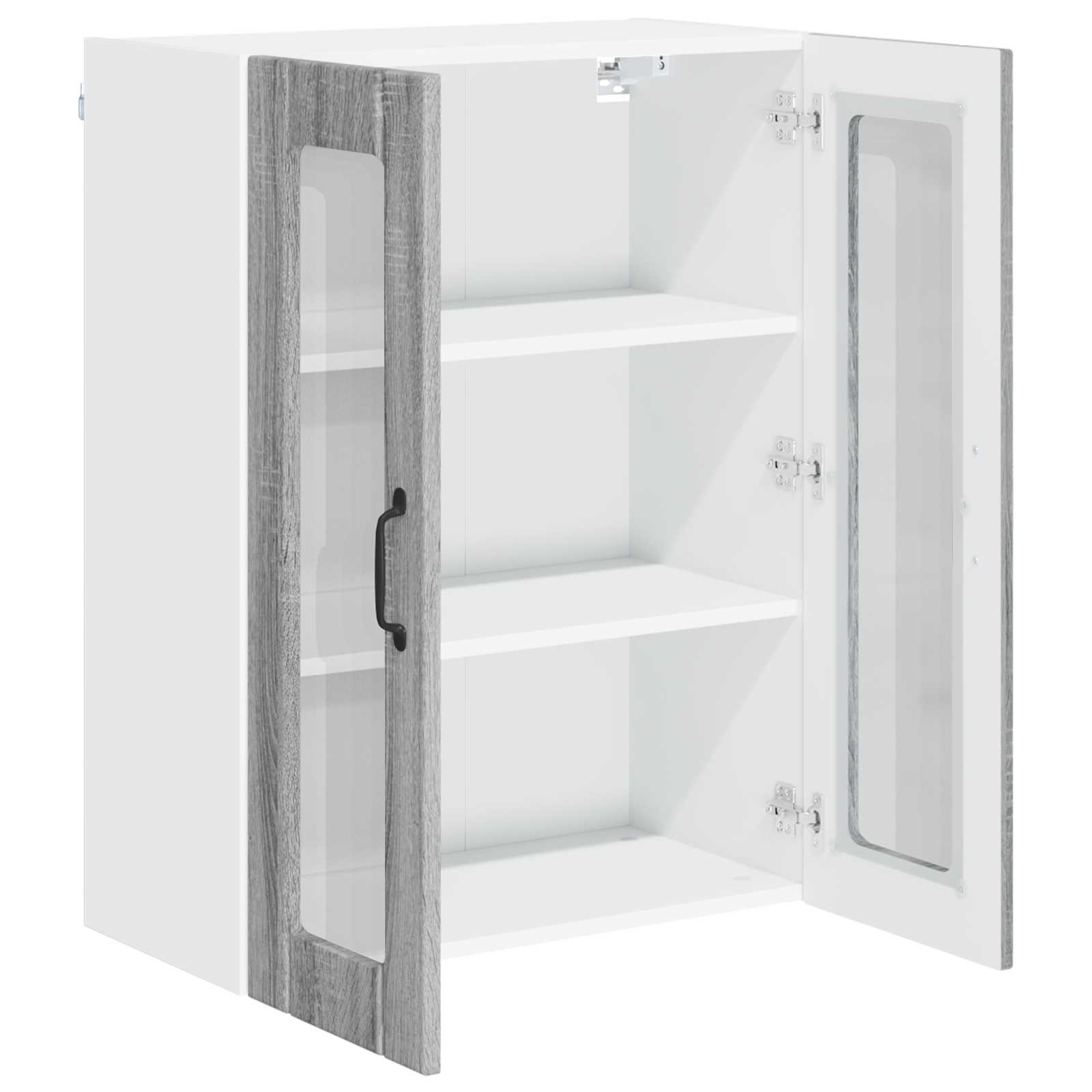 Mobile da cucina-Armadio da cucina Grigio Sonoma 60 x 31 x 80 cm 506800