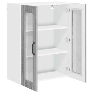 Mobile da cucina-Armadio da cucina Grigio Sonoma 60 x 31 x 80 cm 506800