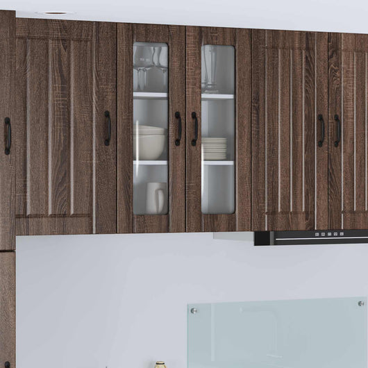 Mobile da cucina Rovere Marrone 60 x 31 x 80 cm 885092