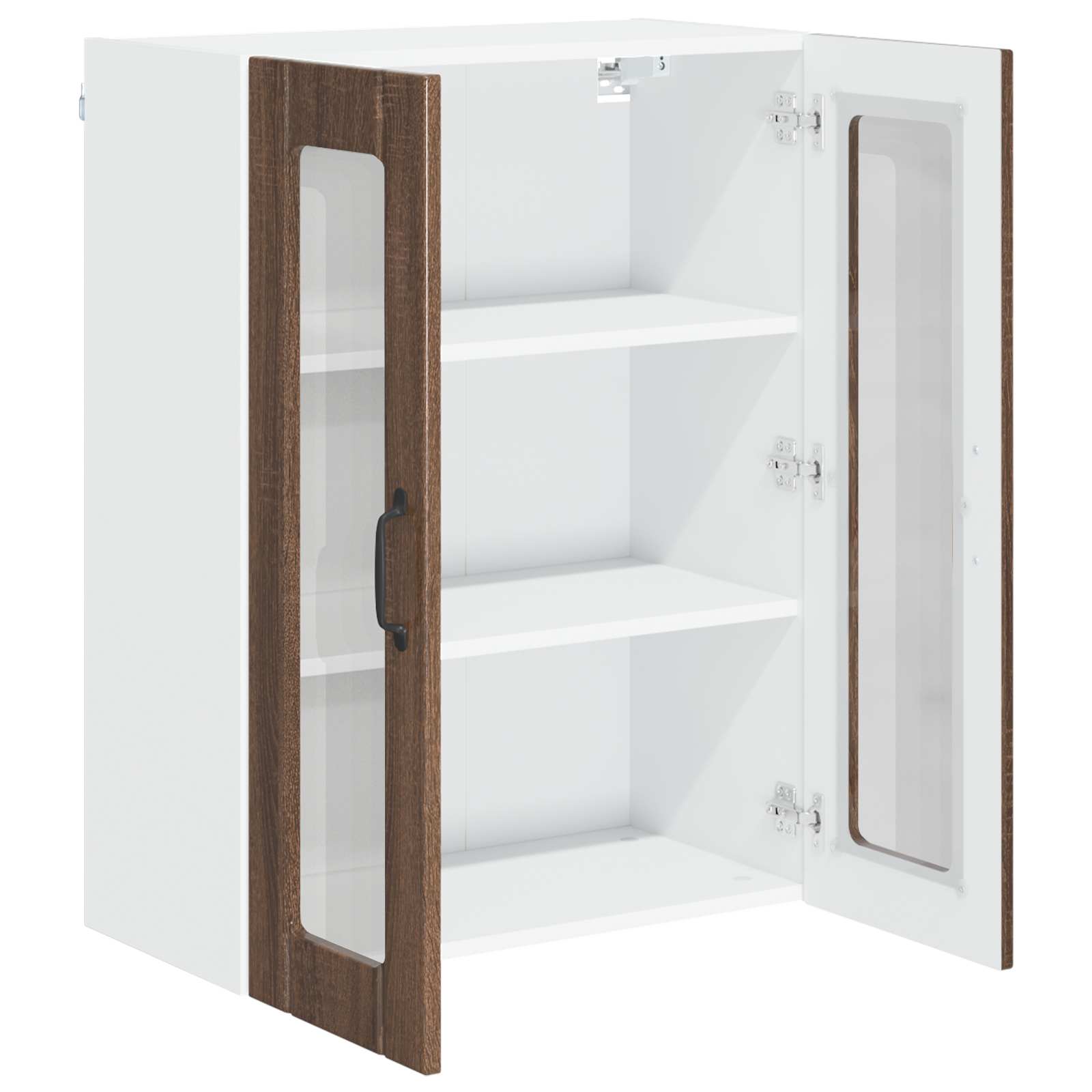 Mobile da cucina Rovere Marrone 60 x 31 x 80 cm 885092