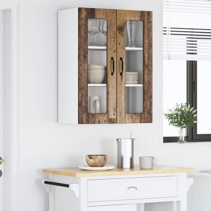 Mobile da cucina Legno vecchio 60 x 31 x 80 cm 885093