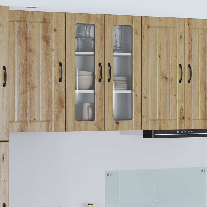 Mobile da cucina Rovere artigianale 60 x 31 x 80 cm 885094