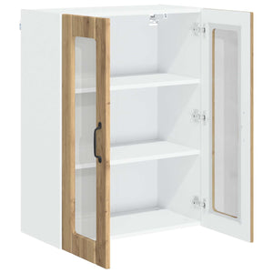 Mobile da cucina-Armadio da cucina Rovere artigianale 60 x 31 x 80 cm 190202