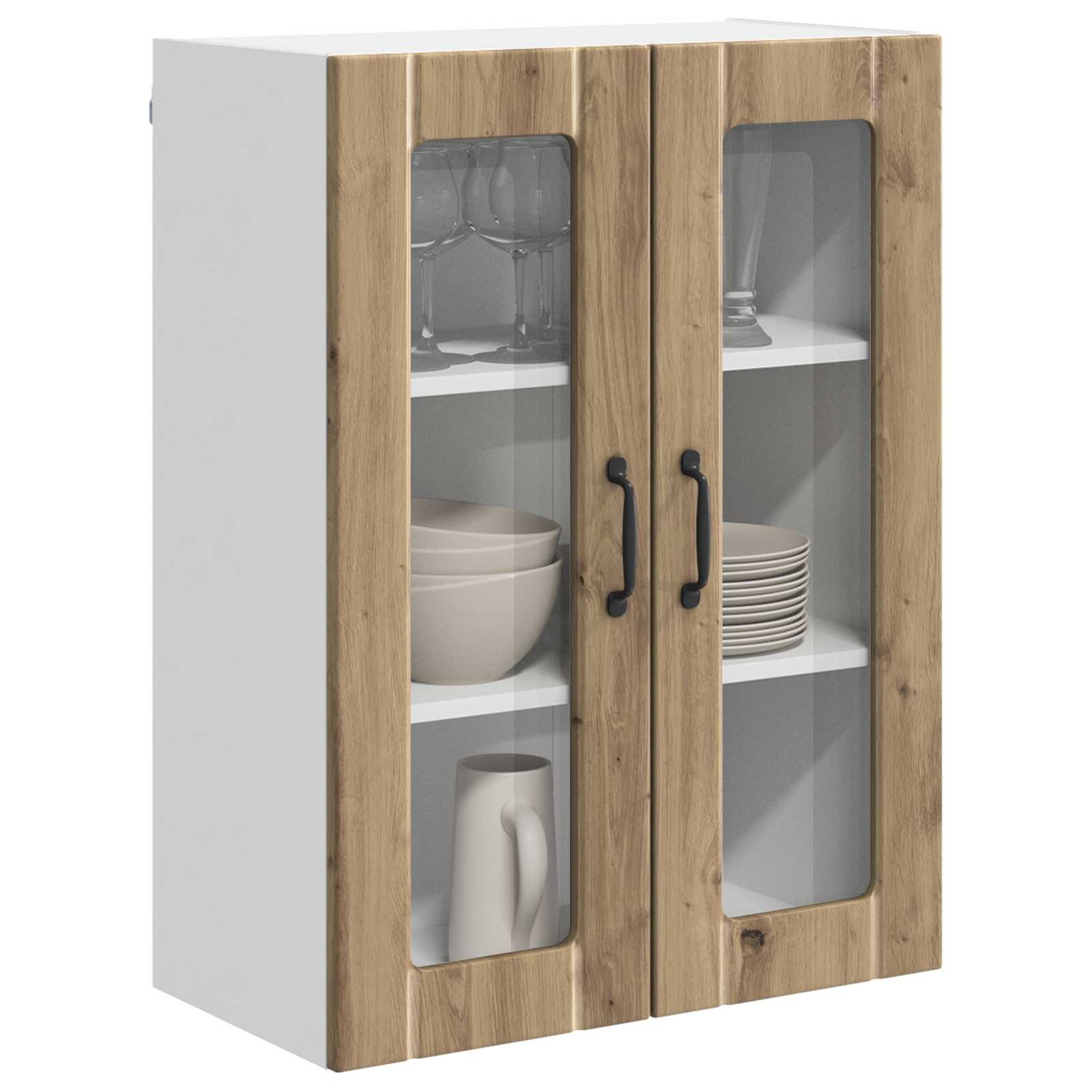 Mobile da cucina Rovere artigianale 60 x 31 x 80 cm 885094