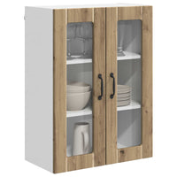 Mobile da cucina-Armadio da cucina Rovere artigianale 60 x 31 x 80 cm 190202