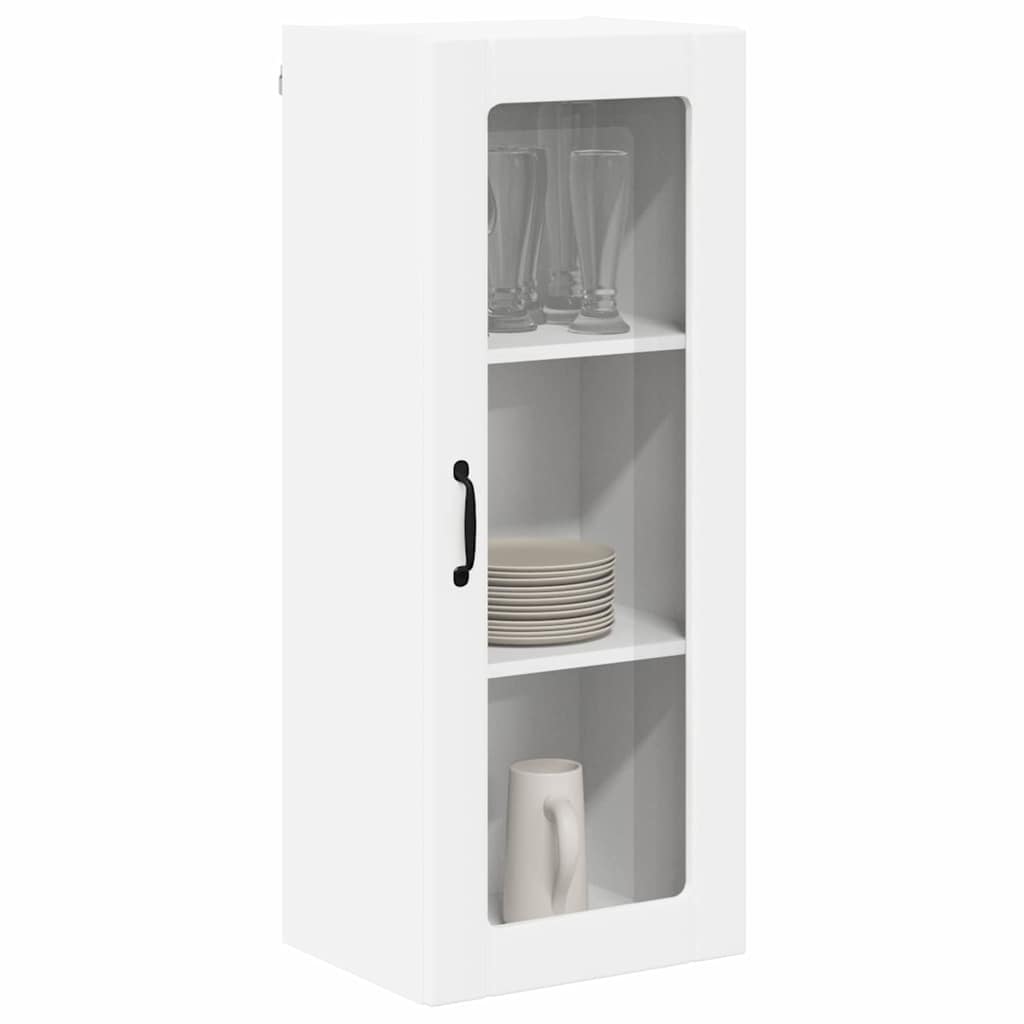 Mobile da cucina-Armadio da cucina Bianco 40 x 31 x 100 cm Legno multistrato 927400