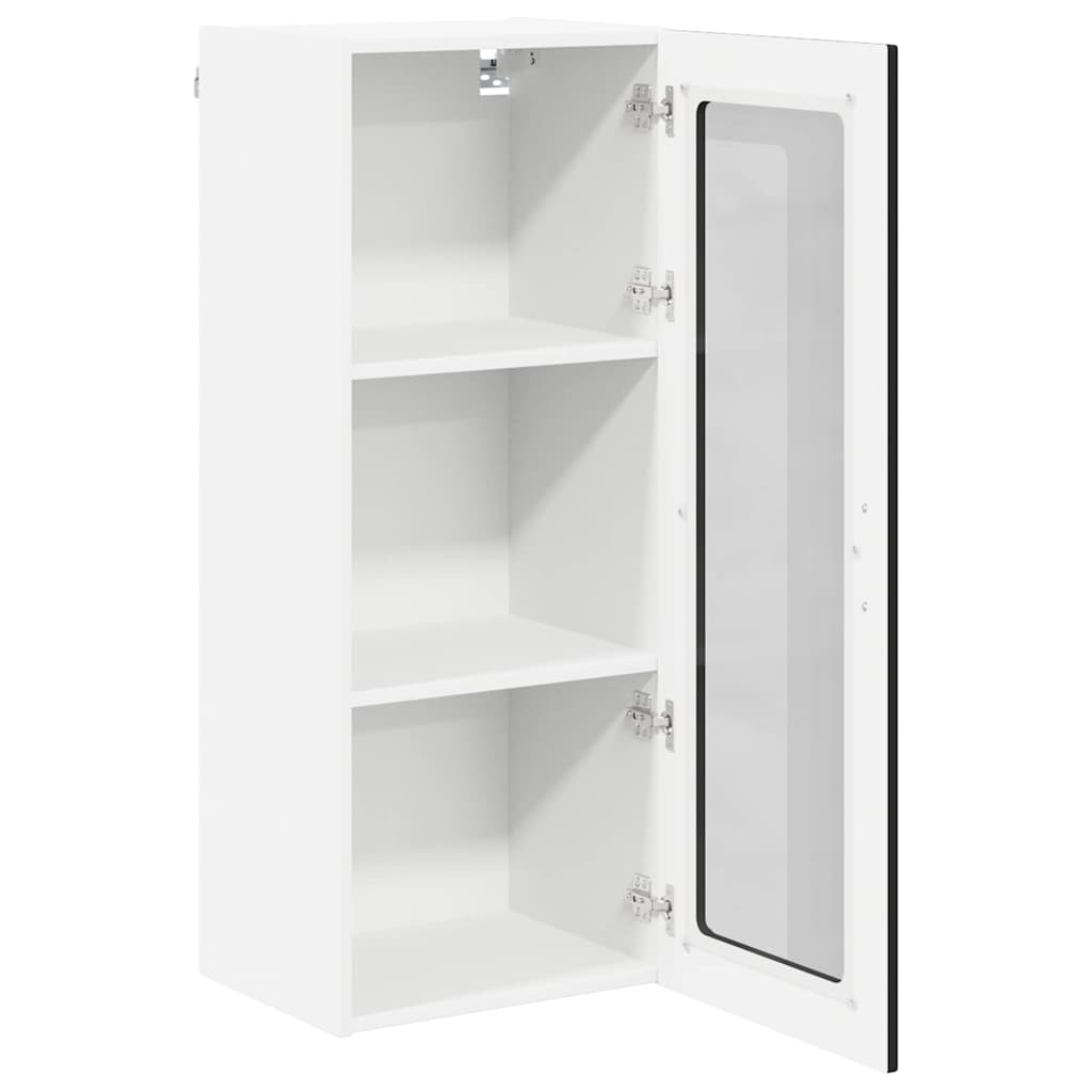 Mobile da cucina-Armadio da cucina Nero 40 x 31 x 100 cm Legno multistrato 517114