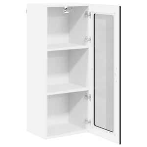 Mobile da cucina-Armadio da cucina Nero 40 x 31 x 100 cm Legno multistrato 517114