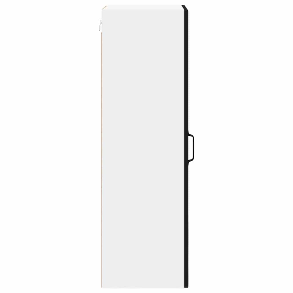 Mobile da cucina-Armadio da cucina Nero 40 x 31 x 100 cm Legno multistrato 517114