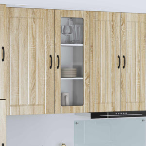 Mobile da cucina-Armadio da cucina Rovere Sonoma 40 x 31 x 100 cm 313803