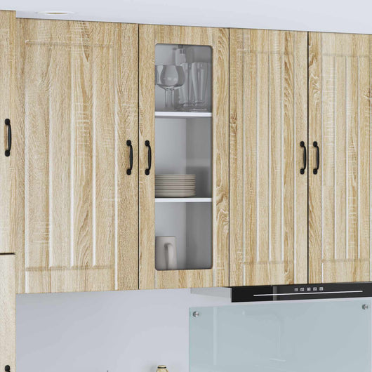 Mobile da cucina-Armadio da cucina Rovere Sonoma 40 x 31 x 100 cm 313803