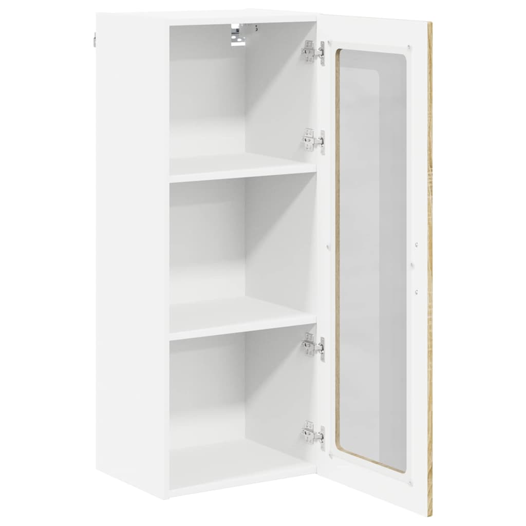 Mobile da cucina-Armadio da cucina Rovere Sonoma 40 x 31 x 100 cm 313803