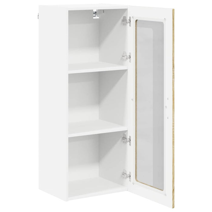 Mobile da cucina-Armadio da cucina Rovere Sonoma 40 x 31 x 100 cm 313803