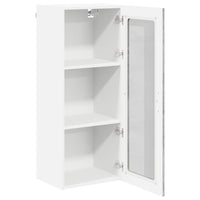 Mobile da cucina-Armadio da cucina Grigio cemento 40 x 31 x 100 cm 289568