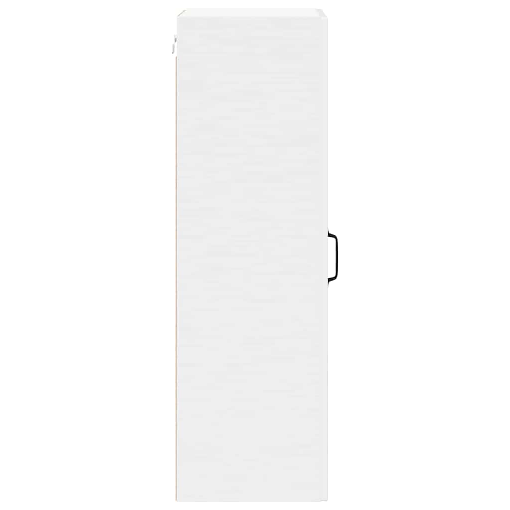 Mobile da cucina-Armadio da cucina Bianco Lucido 40 x 31 x 100 cm 706482