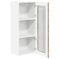 Mobile da cucina-Armadio da cucina Rovere fum¨¦ 40 x 31 x 100 cm Legno multistrato 967572