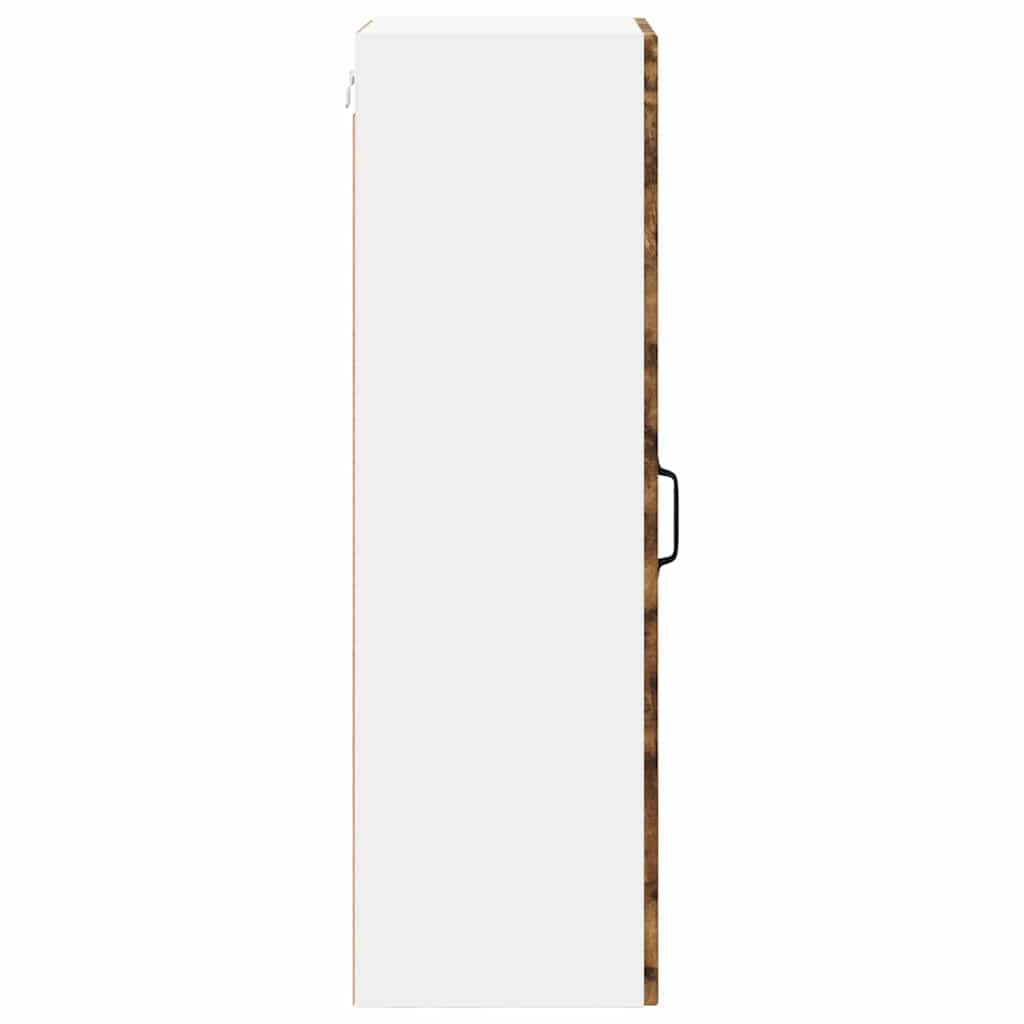 Mobile da cucina-Armadio da cucina Rovere fum¨¦ 40 x 31 x 100 cm Legno multistrato 967572