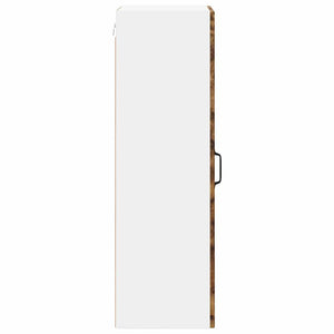 Mobile da cucina-Armadio da cucina Rovere fum¨¦ 40 x 31 x 100 cm Legno multistrato 967572